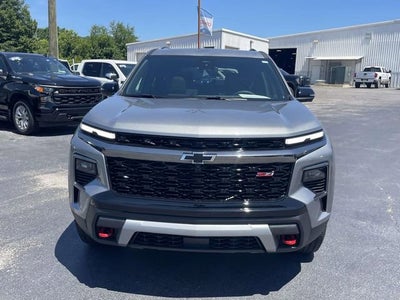 2025 Chevrolet Traverse Z71