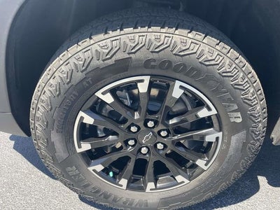 2025 Chevrolet Traverse Z71