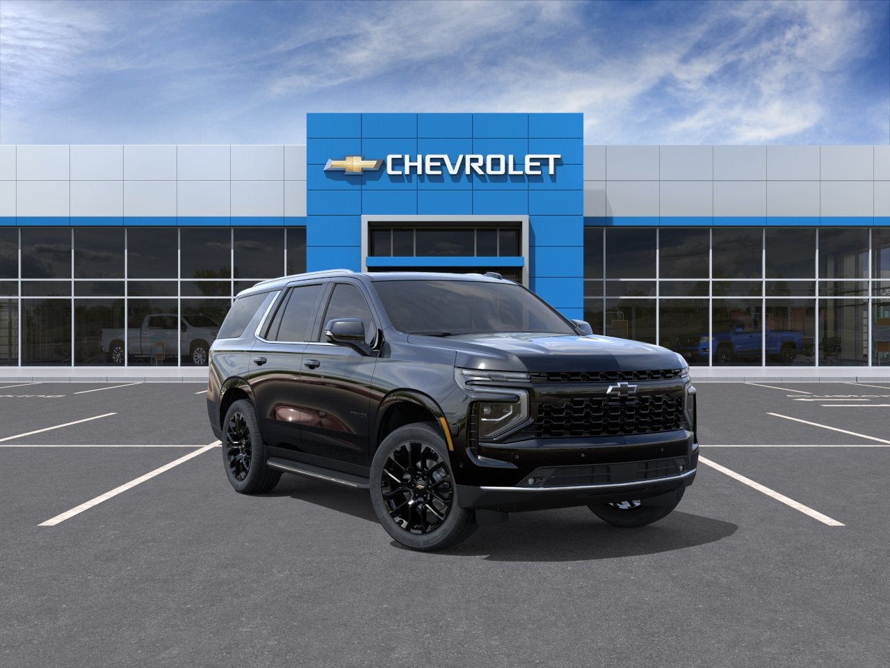 2026 Chevrolet Tahoe LT - Photo 19
