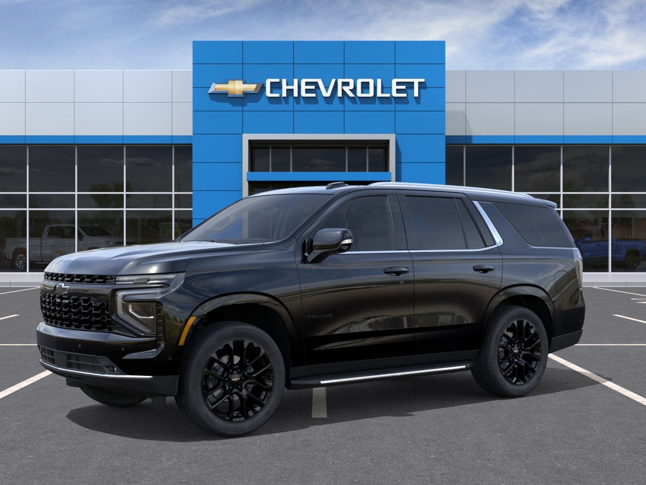 2026 Chevrolet Tahoe LT - Photo 20