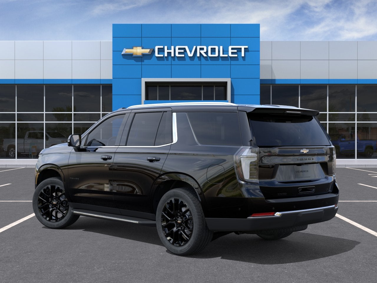 2026 Chevrolet Tahoe LT - Photo 21