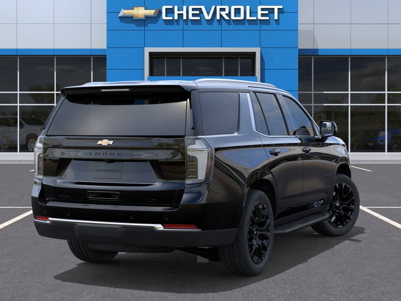 2026 Chevrolet Tahoe LT - Photo 22