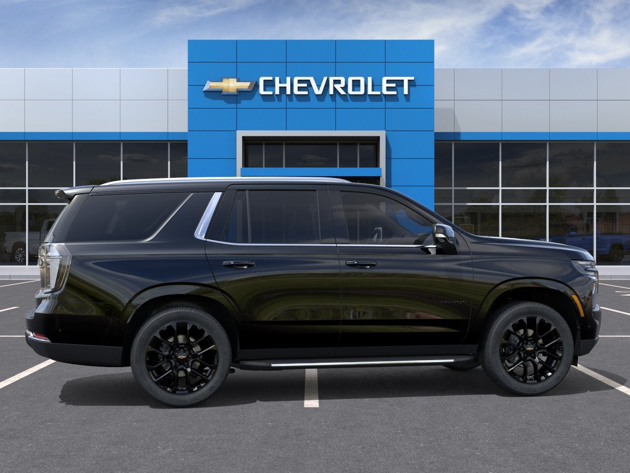 2026 Chevrolet Tahoe LT - Photo 23