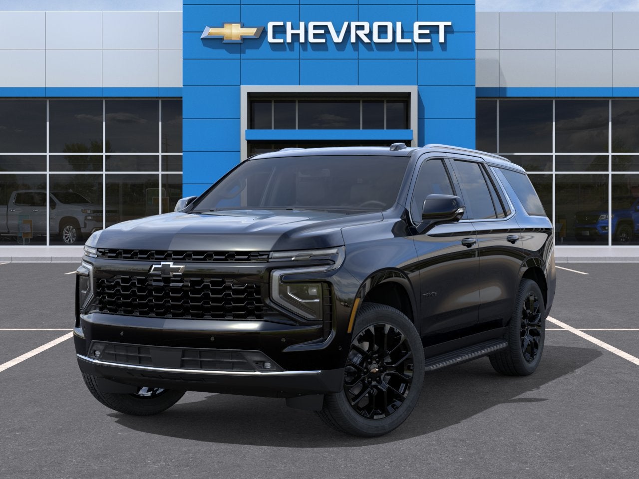 2026 Chevrolet Tahoe LT - Photo 24