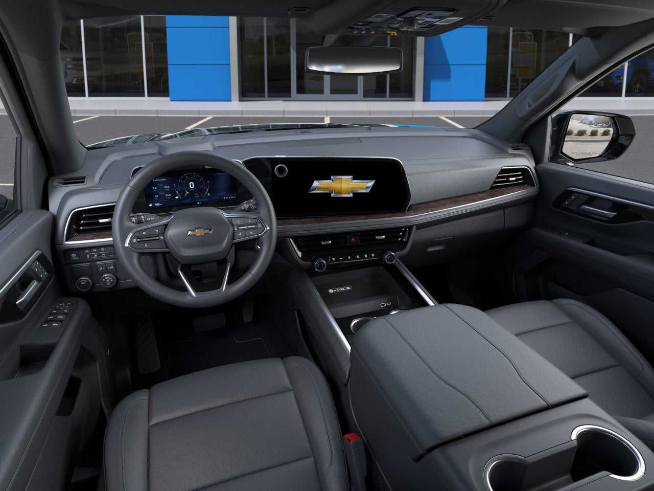 2027 Chevrolet Tahoe LT
