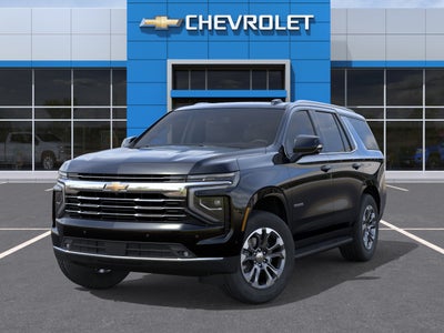 2027 Chevrolet Tahoe LT
