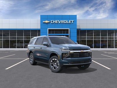 2027 Chevrolet Tahoe LT
