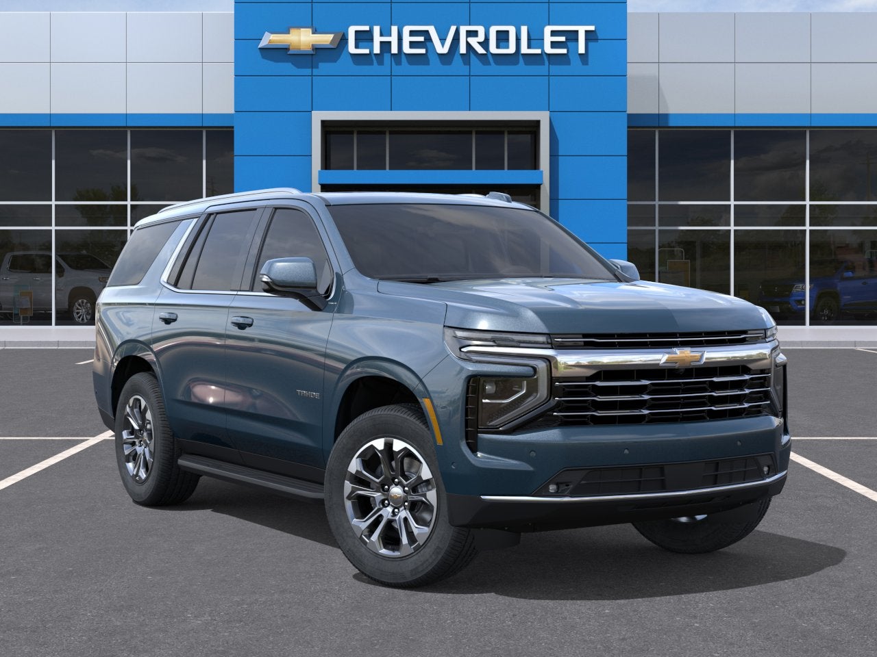 2027 Chevrolet Tahoe LT