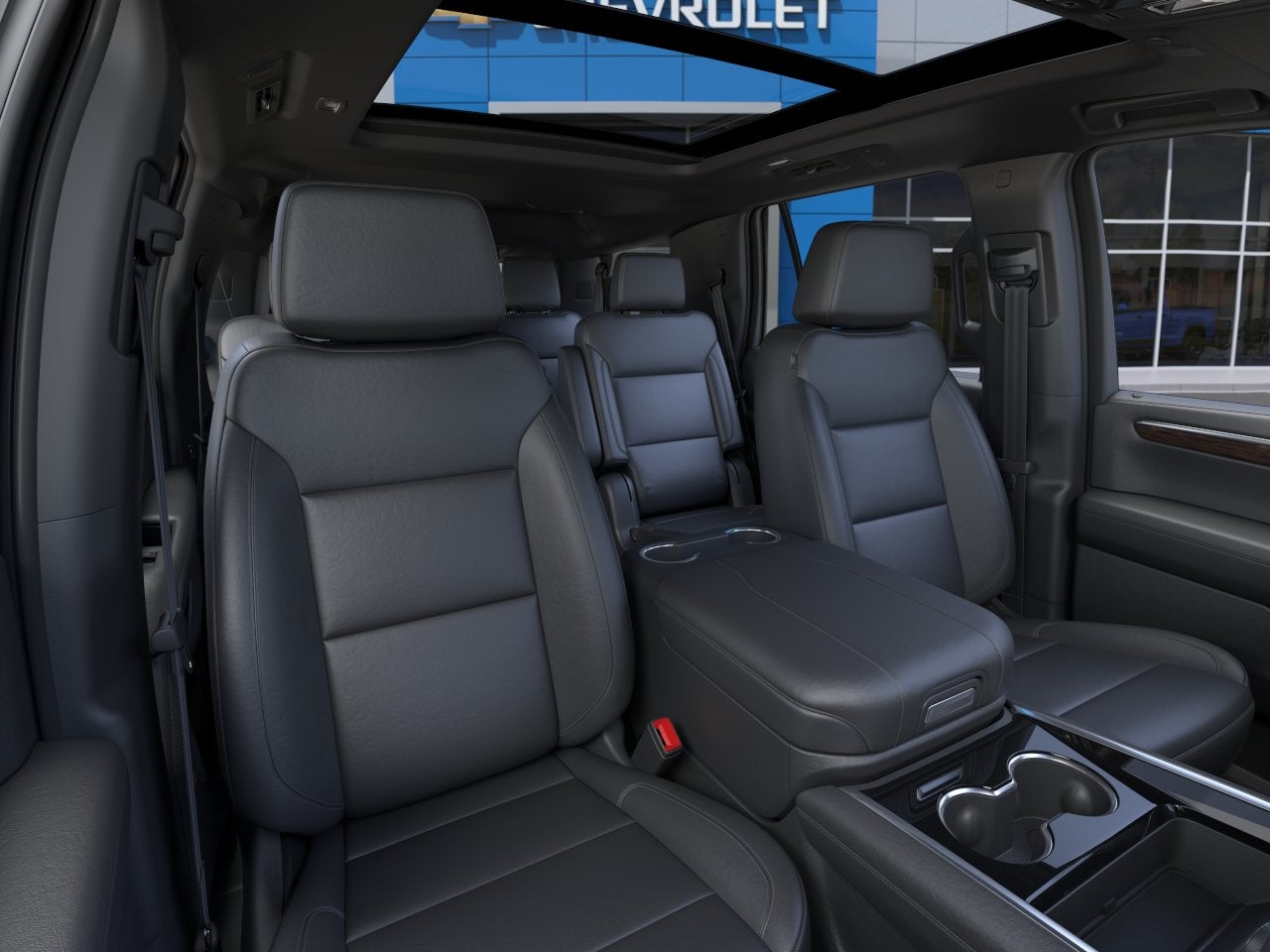 2027 Chevrolet Tahoe LT