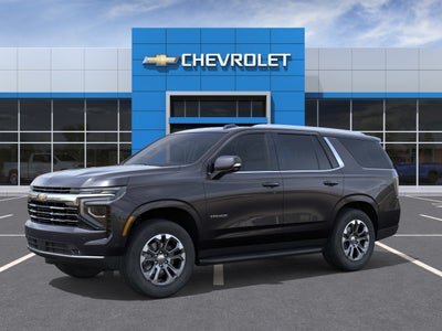 2027 Chevrolet Tahoe LT