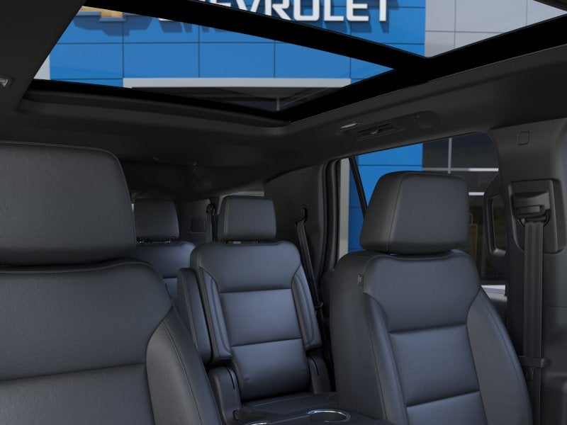 2027 Chevrolet Tahoe LT