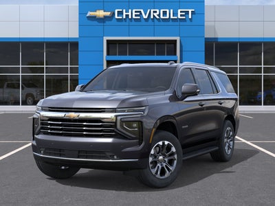 2027 Chevrolet Tahoe LT