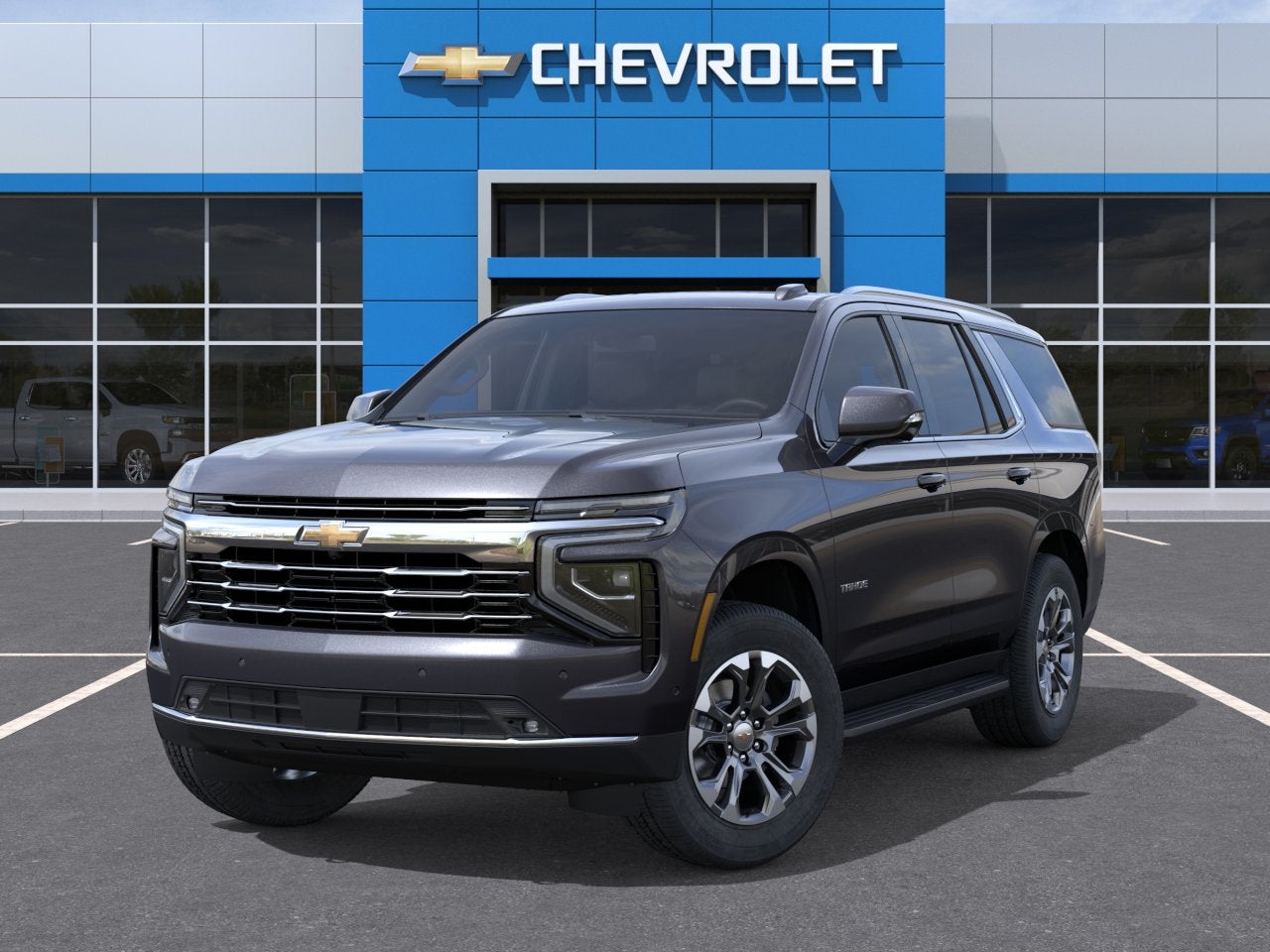 2027 Chevrolet Tahoe LT