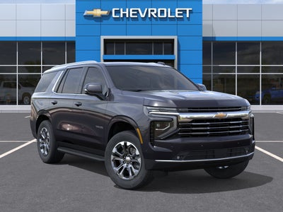 2027 Chevrolet Tahoe LT