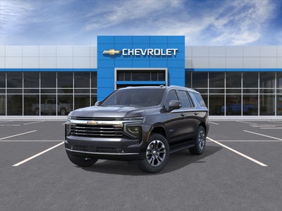 2027 Chevrolet Tahoe LT