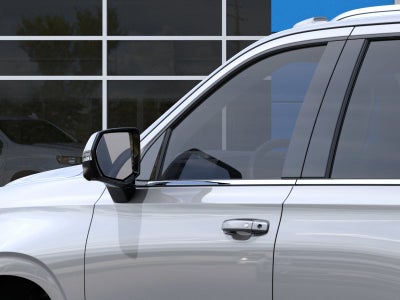 2027 Chevrolet Tahoe LT
