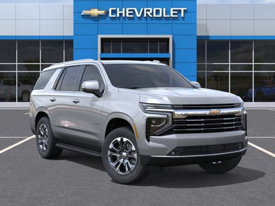 2027 Chevrolet Tahoe LT