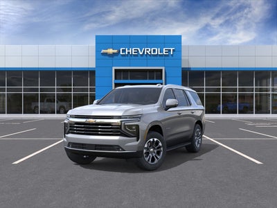 2027 Chevrolet Tahoe LT