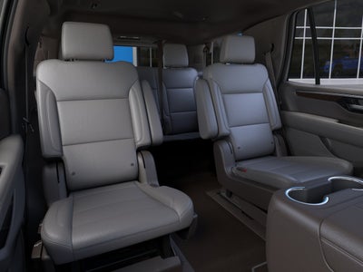 2027 Chevrolet Tahoe LT