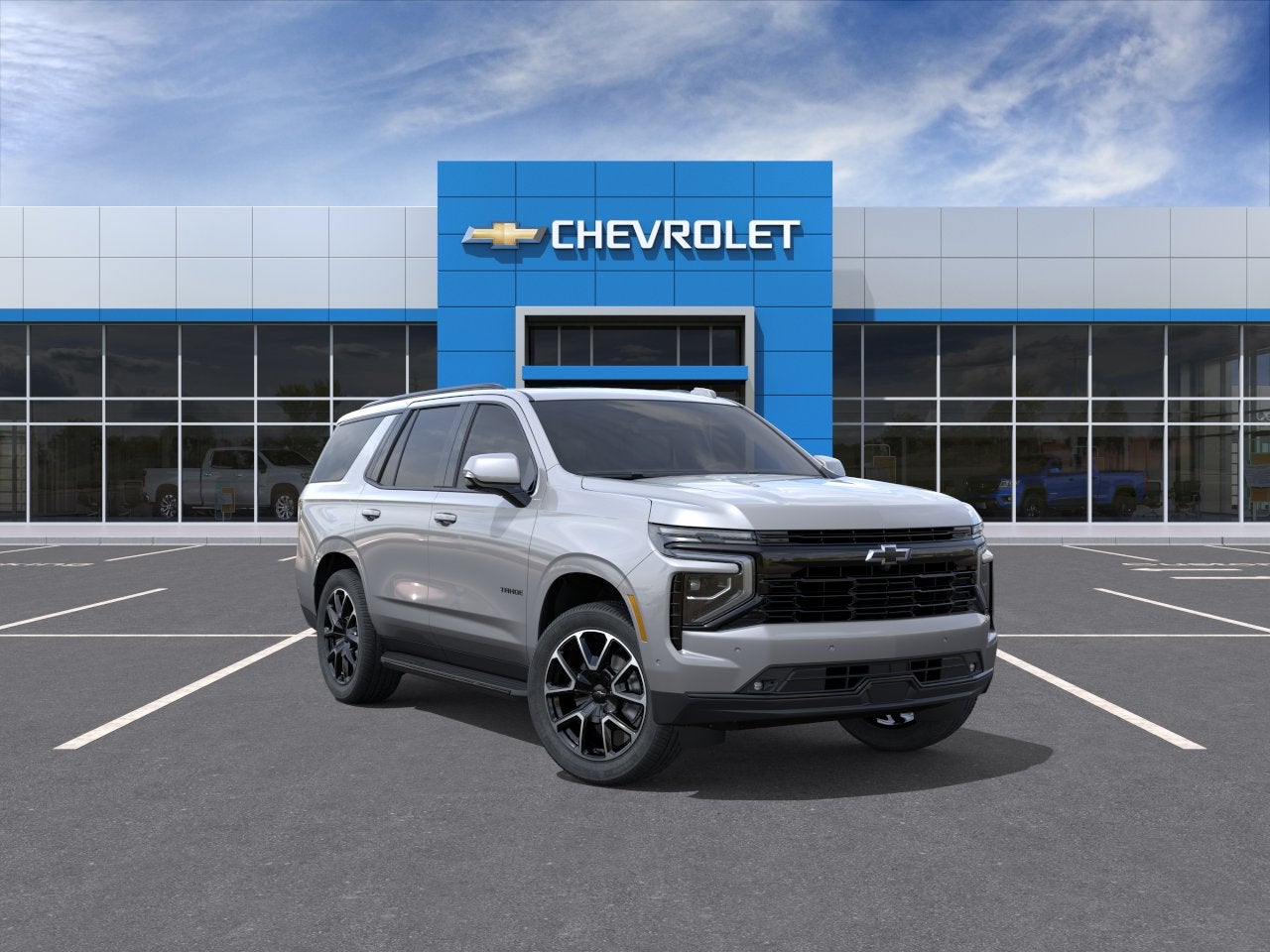 2026 Chevrolet Tahoe RST - Photo 20