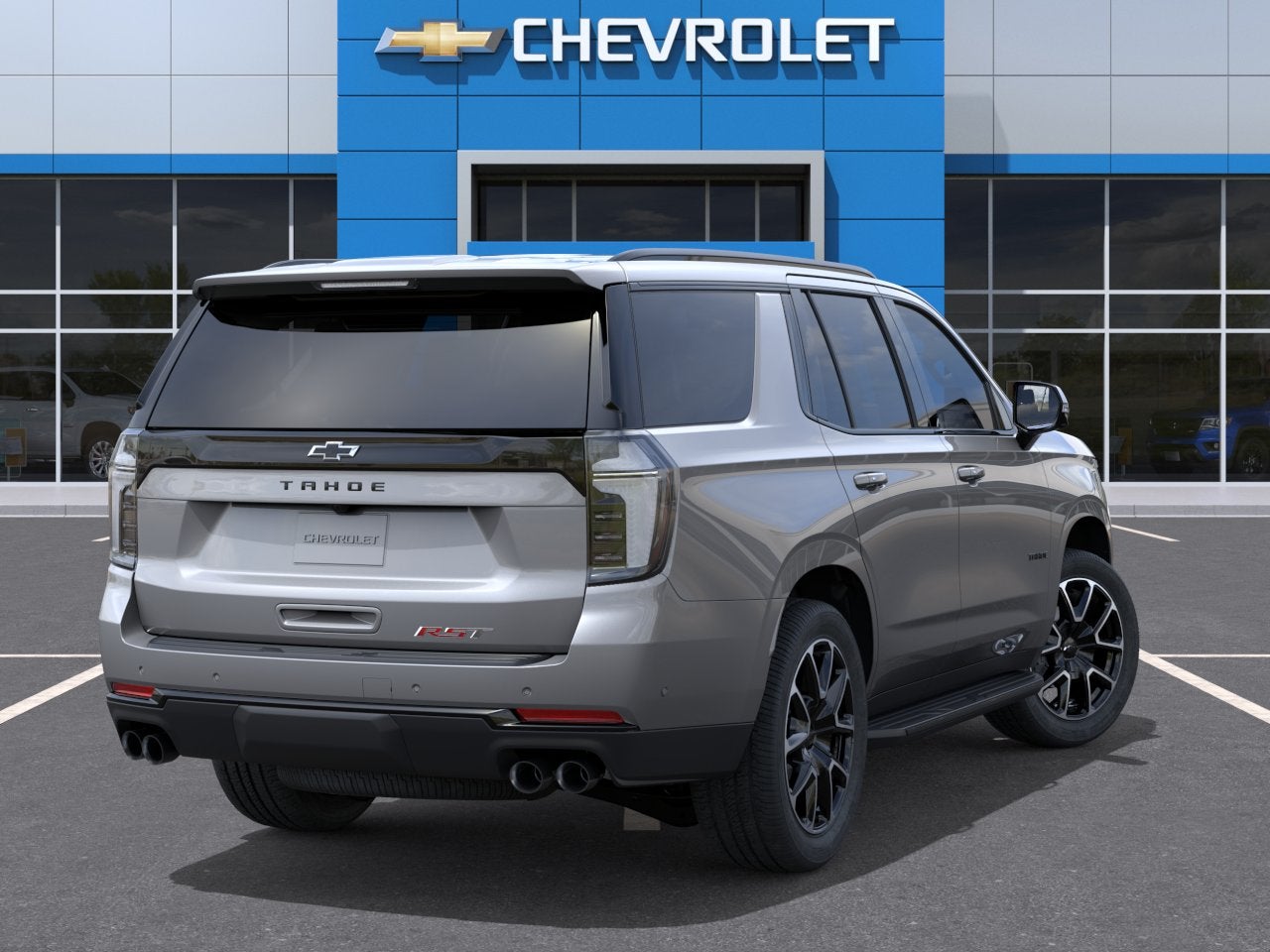 2026 Chevrolet Tahoe RST - Photo 23