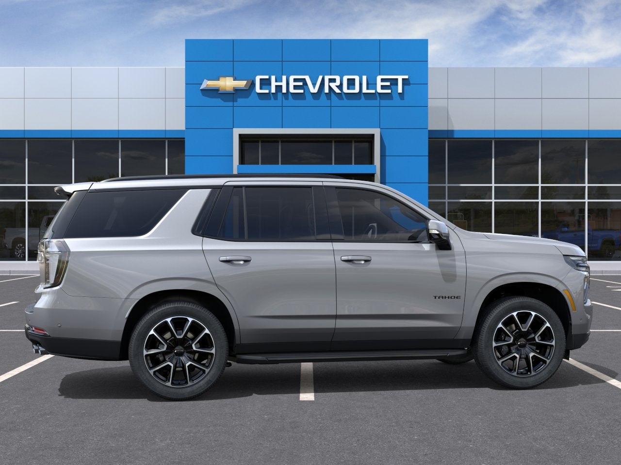 2026 Chevrolet Tahoe RST - Photo 24