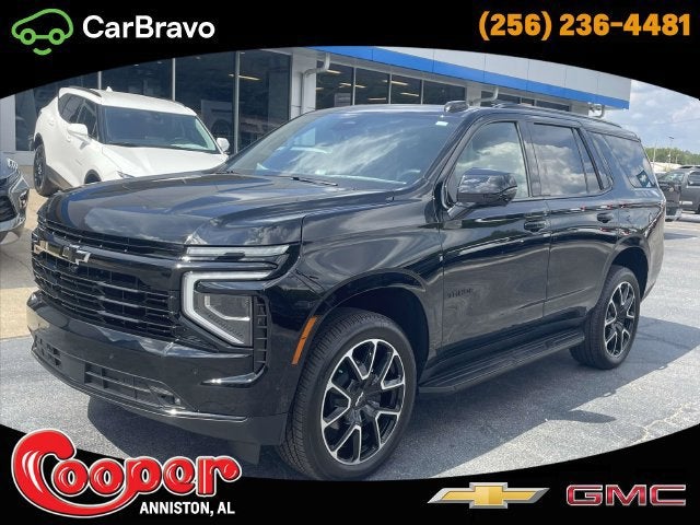 2026 Chevrolet Tahoe