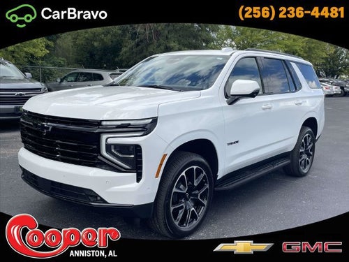 2027 Chevrolet Tahoe RST
