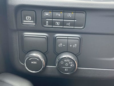 2027 Chevrolet Tahoe RST