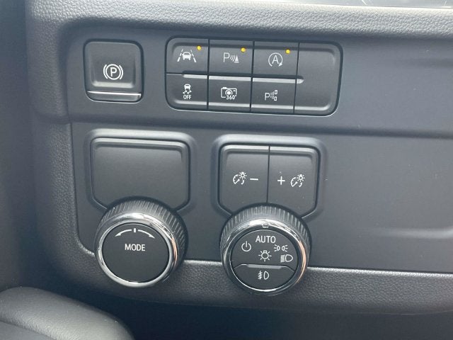 2027 Chevrolet Tahoe RST