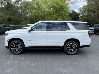 2027 Chevrolet Tahoe RST