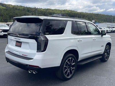 2027 Chevrolet Tahoe RST
