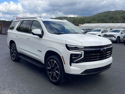2027 Chevrolet Tahoe RST