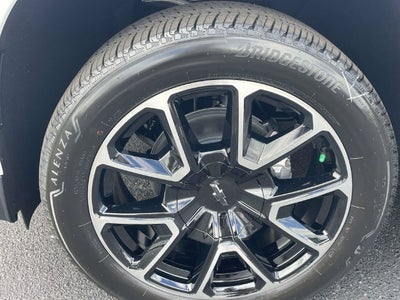 2027 Chevrolet Tahoe RST
