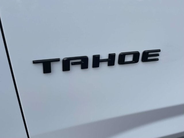 2027 Chevrolet Tahoe RST