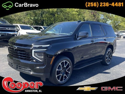 2027 Chevrolet Tahoe RST