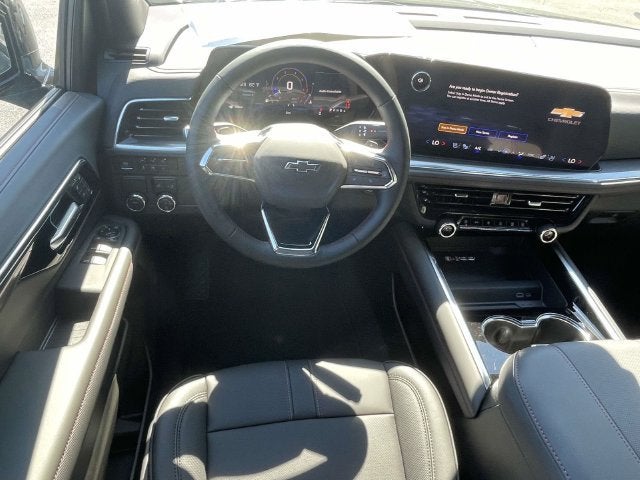 2027 Chevrolet Tahoe RST