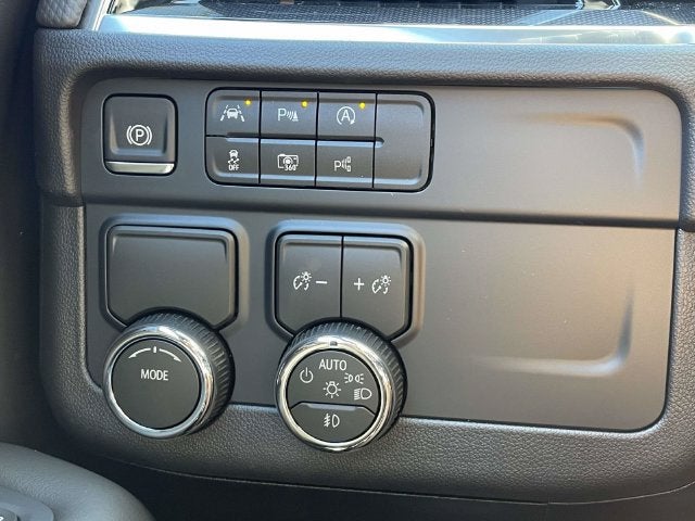 2027 Chevrolet Tahoe RST