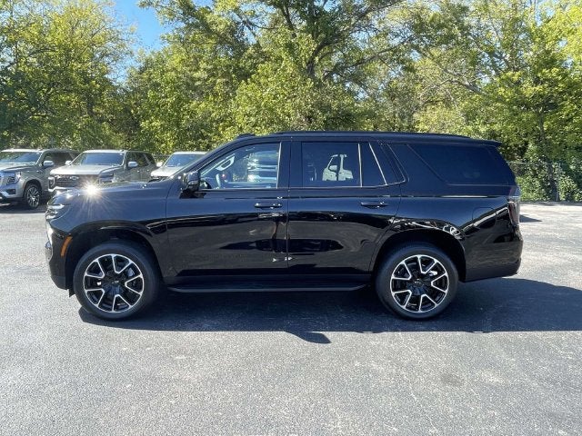 2027 Chevrolet Tahoe RST
