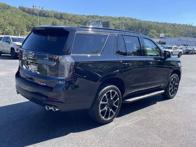 2027 Chevrolet Tahoe RST