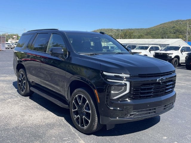 2027 Chevrolet Tahoe RST