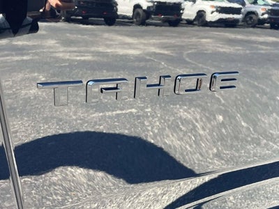 2027 Chevrolet Tahoe RST