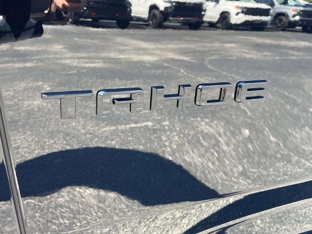 2027 Chevrolet Tahoe RST