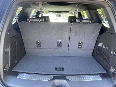 2027 Chevrolet Tahoe RST