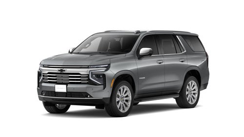 2027 Chevrolet Tahoe Premier