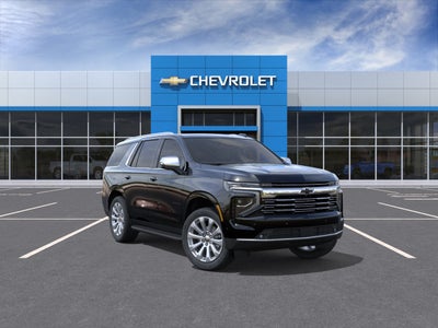2027 Chevrolet Tahoe Premier