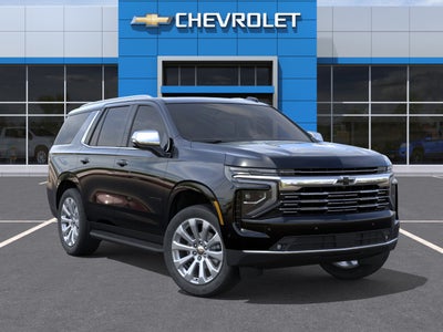 2027 Chevrolet Tahoe Premier