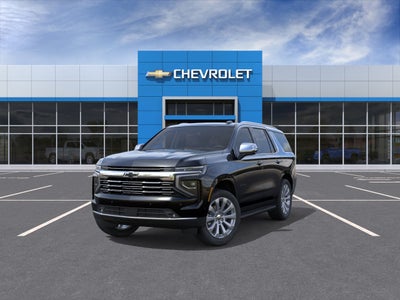2027 Chevrolet Tahoe Premier