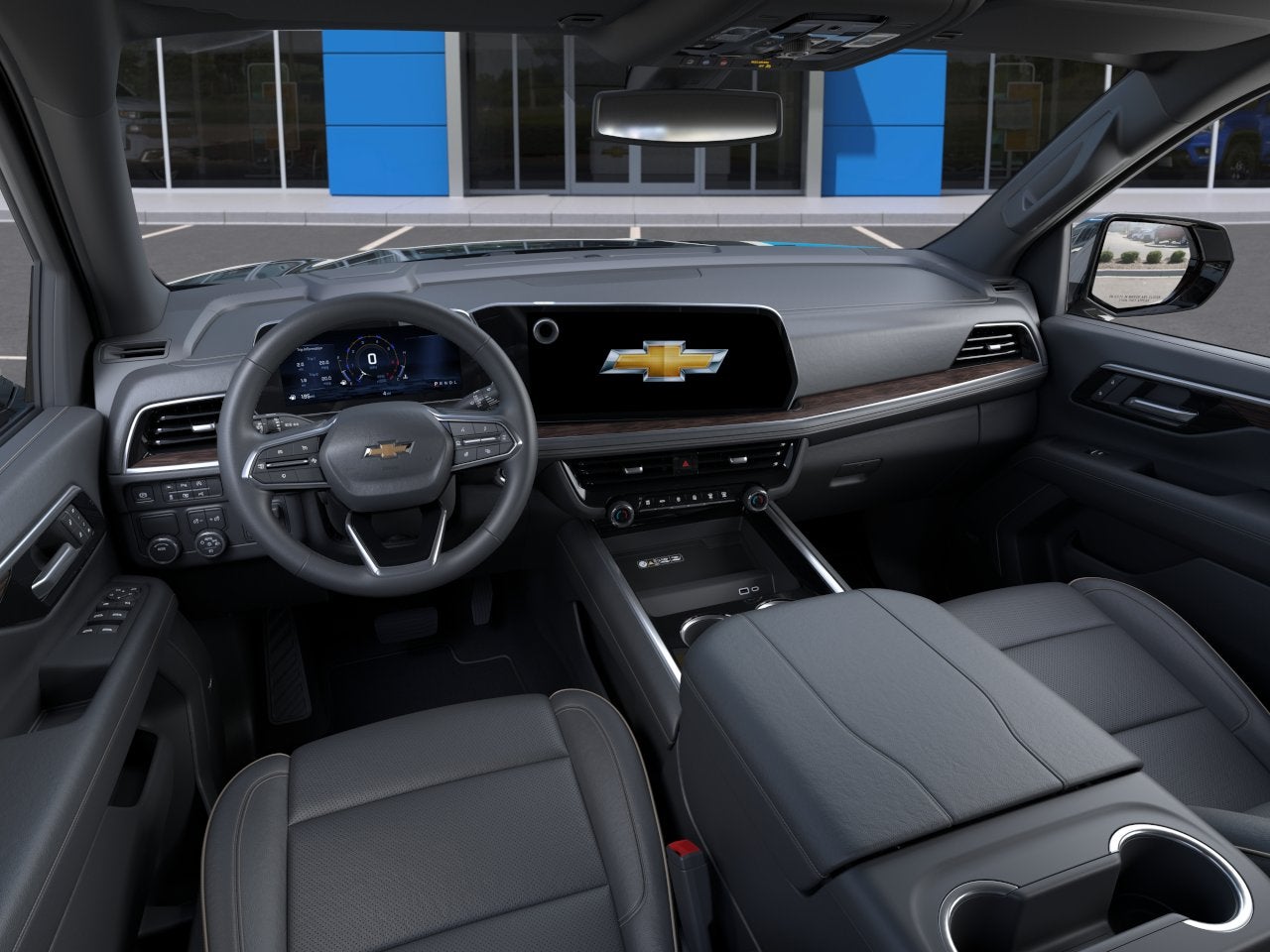 2026 Chevrolet Tahoe Premier - Photo 31