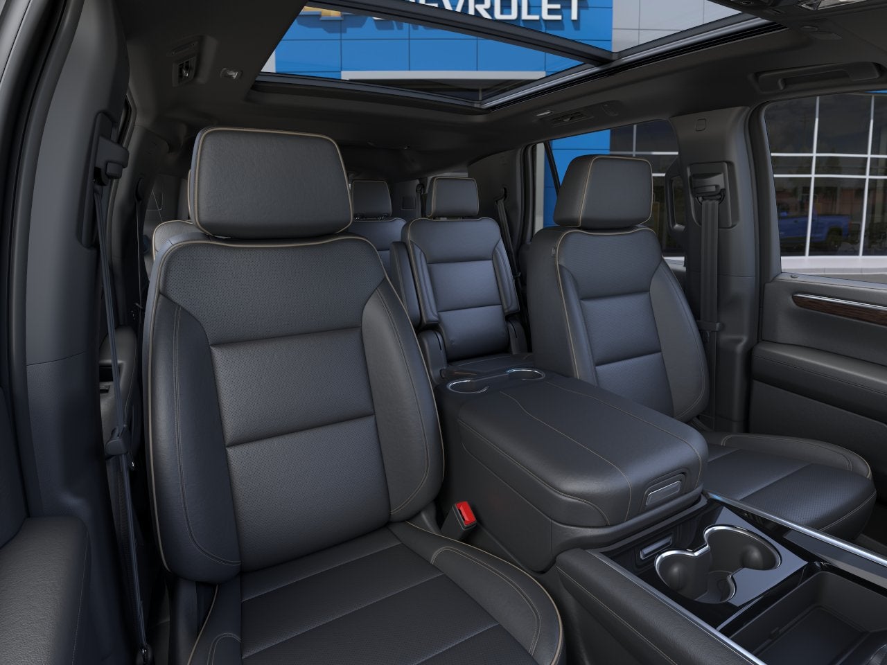 2026 Chevrolet Tahoe Premier - Photo 32